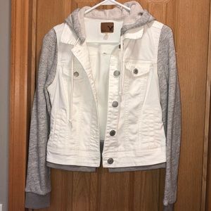 American Eagle jean jacket